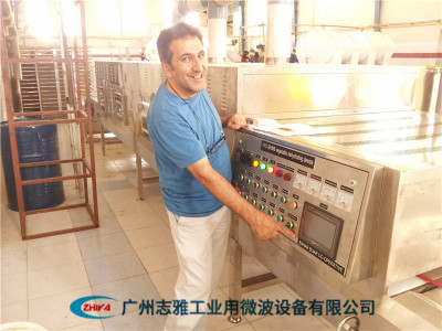 海产品干燥杀菌设备