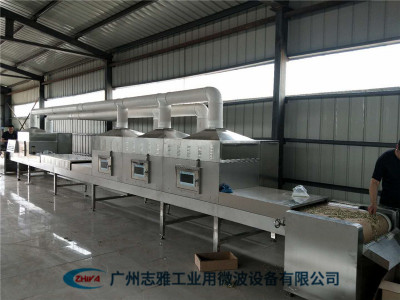 食品微波杀菌设备