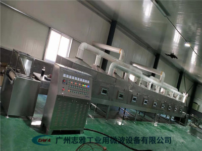 鱼仔干燥杀菌设备