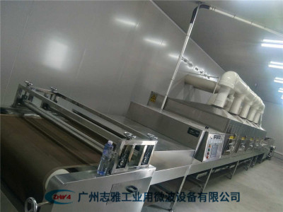 纸餐具微波杀菌机