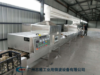 中草药干燥杀菌设备