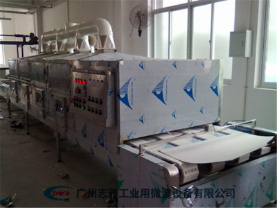 纸板微波干燥设备