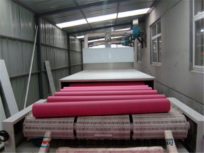 纸管微波烘干设备