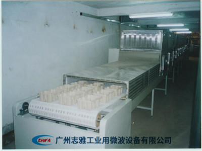 纸托微波烘干设备