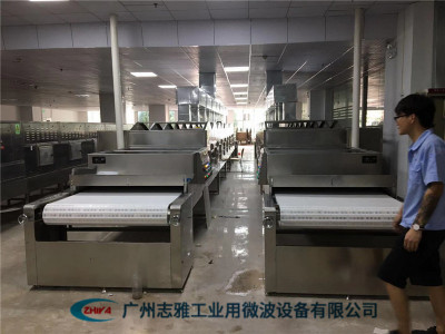农产品微波杀菌机