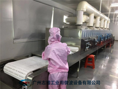 微波面膜杀菌设备