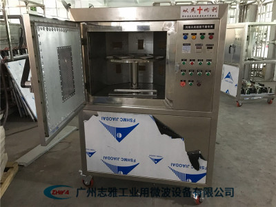 转盘式加热杀菌炉