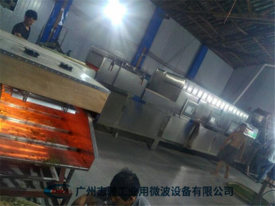微波光波青提香机