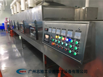 西湖龙井杀青设备