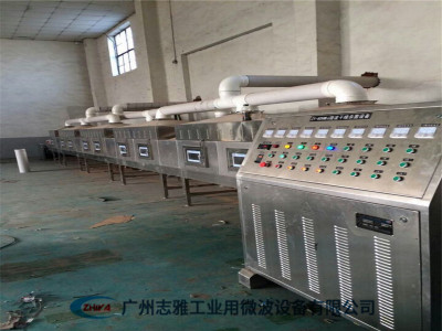 单板木皮微波烘干机
