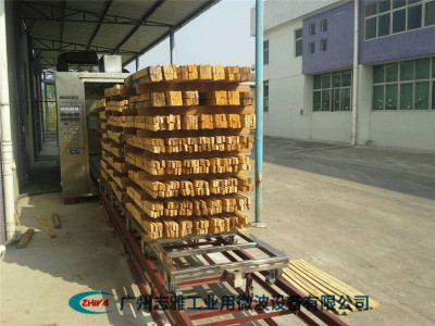 木材烘干杀虫设备