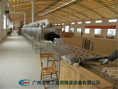 竹签烘干杀虫设备