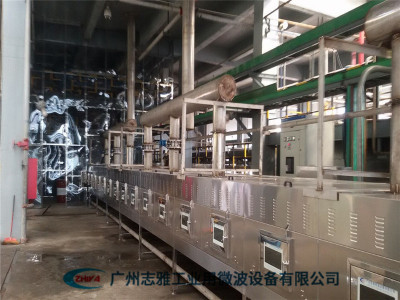 钴酸锂微波干燥设备