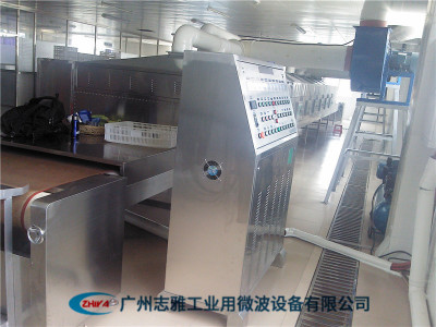 镍钴铝微波干燥设备
