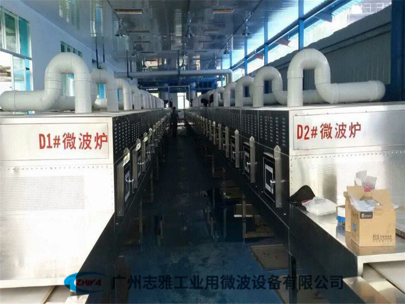炭黑微波干燥设备