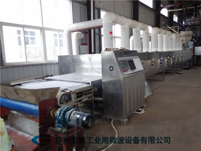 正磷酸铁微波烘干机