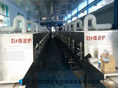 氢氧化锂微波干燥机