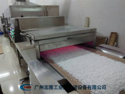 钛白粉烘干设备