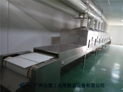 陶瓷纤维板烘干设备