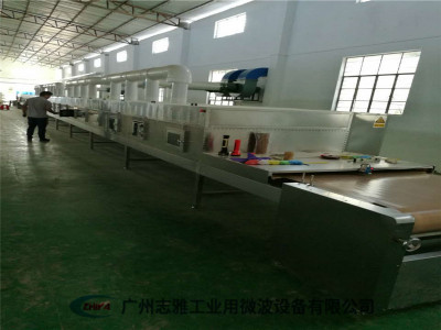 珍珠岩板微波烘干机