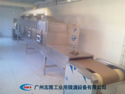 乳胶产品微波烘干设备
