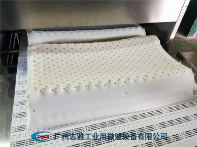 乳胶枕头微波干燥机