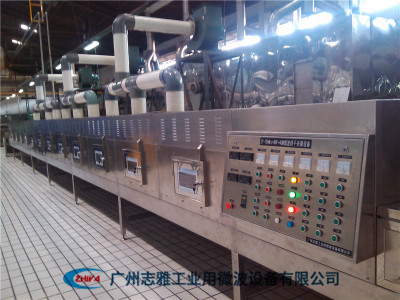 微波橡胶硫化设备