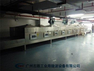 橡胶微波加热设备