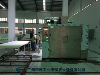 橡胶微波脱硫设备