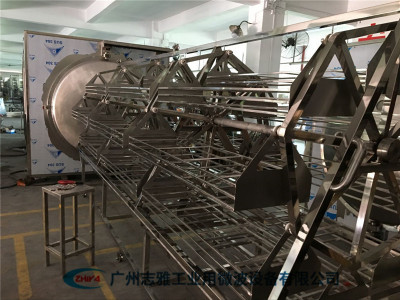 化工微波真空干燥设备