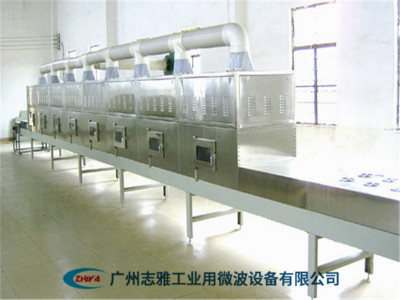 塑料花烘干固色机