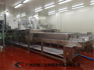 微波解冻设备